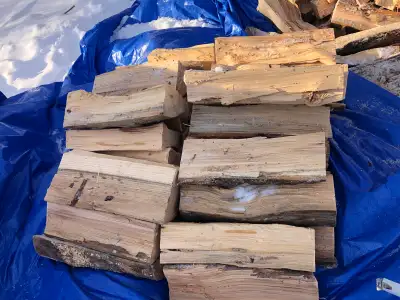 Firewood: Stay warm. Stay Cozy, View more