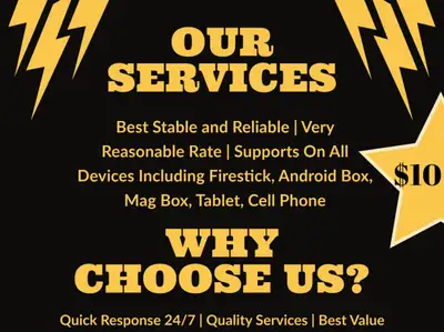 IPTV Free trial for all 437-876-2592, View more