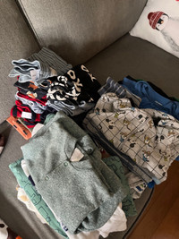 Toddler Boys Clothes