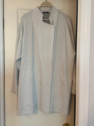 Eileen Fisher spring coat, View more
