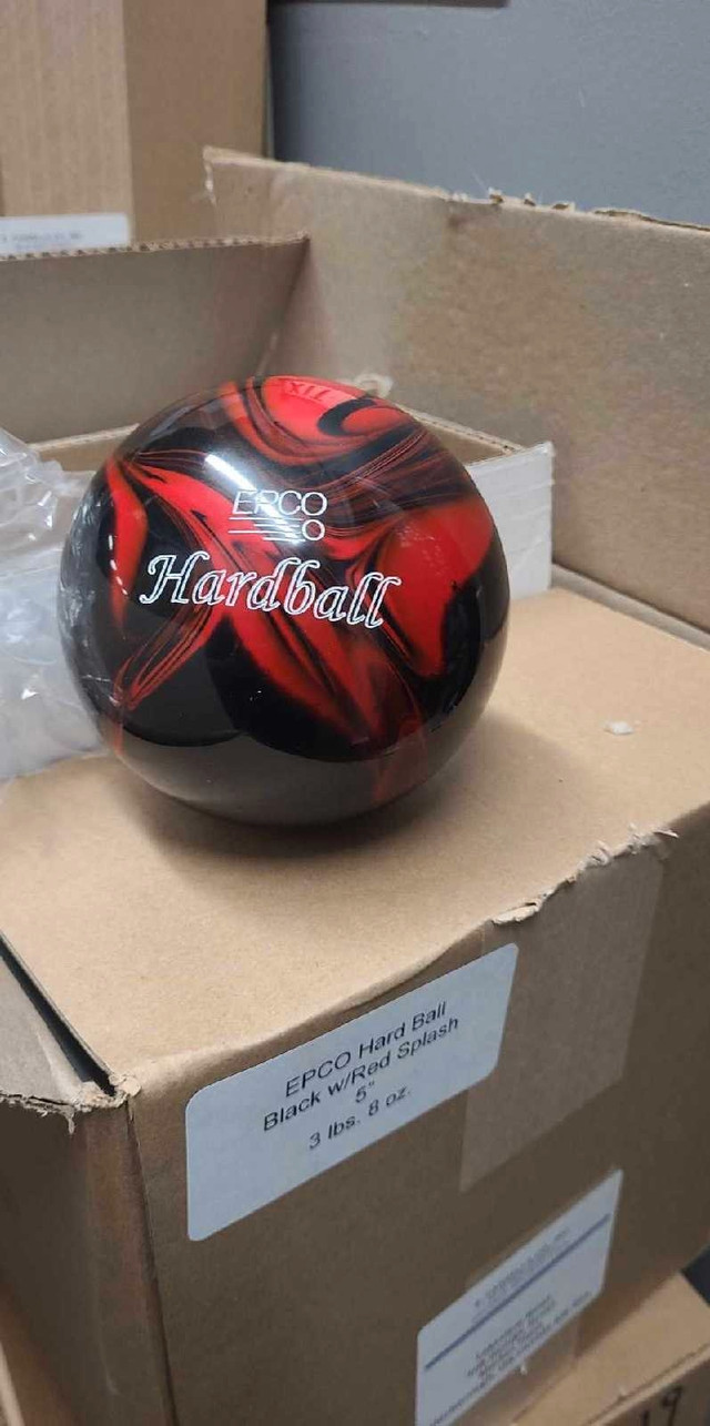 New 5 pin bowling balls in Other in Peterborough - Image 3