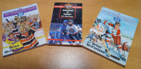 Hockey-Themed books for Young Readers (set of 3)