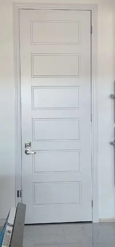 8 foot modern interior door, View more