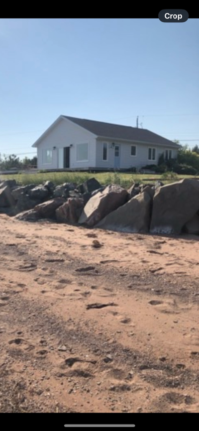 Malagash Oceanfront Cottage for Rent, View more