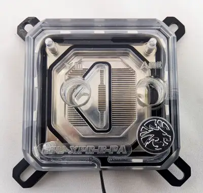  Bykski CPU-XPRE-B-PA CPU Water Block – Includes LGA Bracket, View more