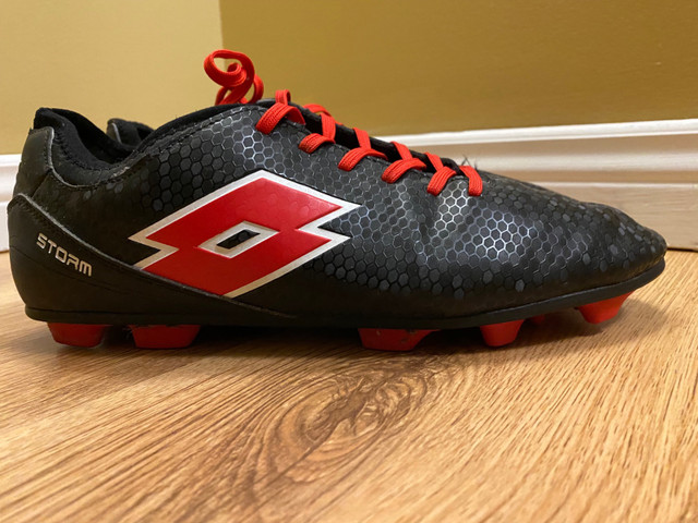 Men’s Soccer Cleats - Size 12 in Soccer in St. John's