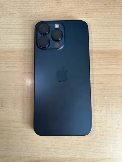 iPhone 15 Pro Max - Excellent Condition!, View more