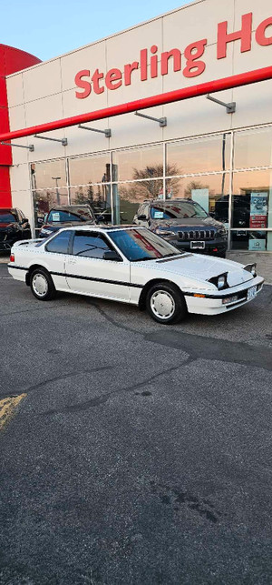 1991 Honda Prelude SR