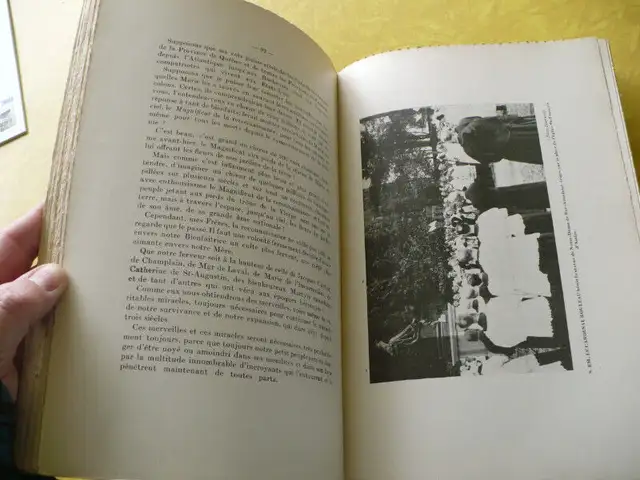 LE PREMIER CONGRES MARIAL DE QUÉBEC DU 12 AU 16 JUIN 192962863258947970122