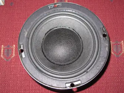 McBride Linear B-4.5 4 1/2" midrange woofer, View more