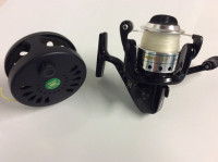Crystal River Fly Reel and Spinning Reel Set