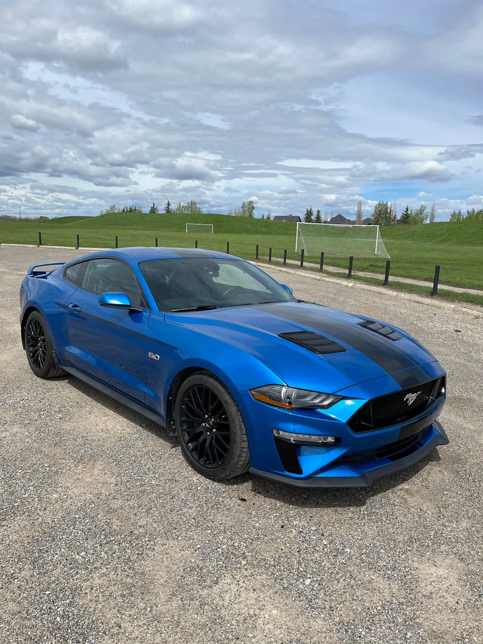 2020 Ford Mustang GT rare factory options plus warranty