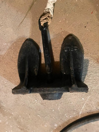Anchor for sale