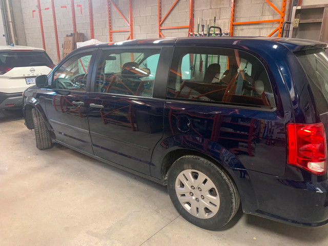 2014 Dodge Caravan for Sale in Cars & Trucks in Markham / York Region