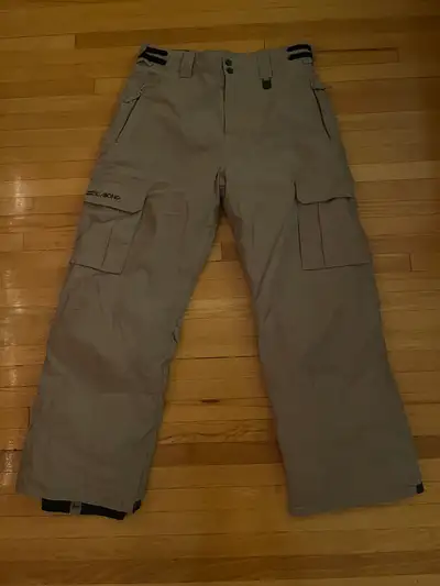 Billabong Men’s Snowboarding Pants - size Large, View more