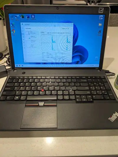 Laptop 15" Lenovo Thinkpad E545, AMD 4 cores, 8Gb ram, 128Gb SSD, View more