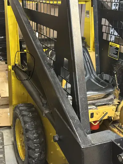 None New Holland L250