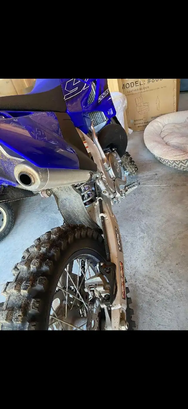 2022 yz250x in Dirt Bikes & Motocross in Kingston - Image 4