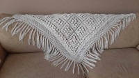 Brand new Women hand-made kneading Shawl