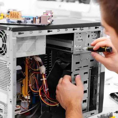 computer repair, upgrades, windows install, View more