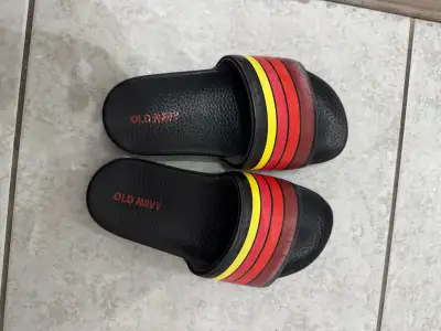 Old Navy Slides, View more