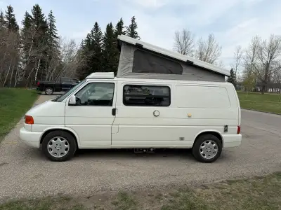 1997 VW Camper van by Winnebago This camper is in near showroom condition and has been meticulously...