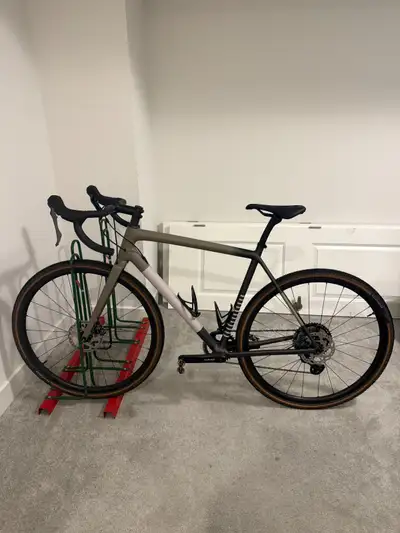 Specialized Crux Comp Shimano GRX – Size 56, like new, View more