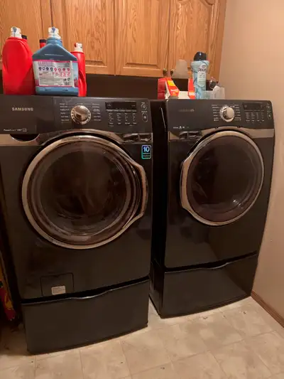 Perfectly good working washer $200, View more