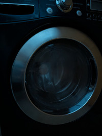 LG Washing Machine Tromm Steam Clean for Parts