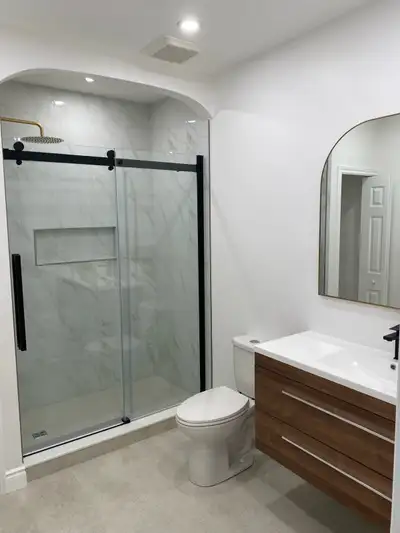 GRAND RENOVATION BATHROOMS BASEMENTS, View more