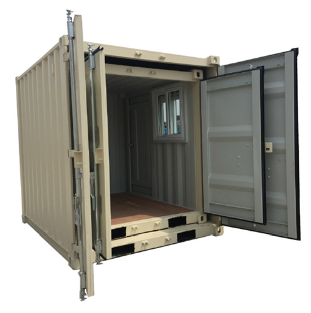 7′ Container Office in Other in Cornwall - Image 3