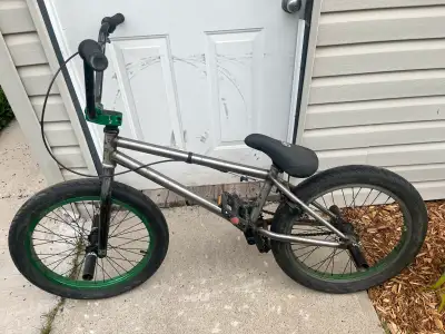 FIT Bikes CONWAY 1 BMX bike, View more