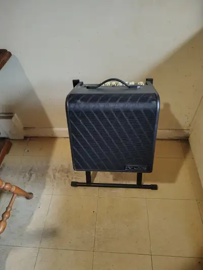 Vox AGA 70 Acoustic Guitar Amplifier With Stand, View more