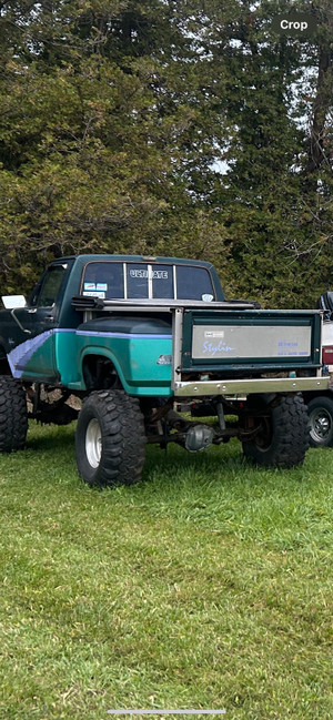 1985 Ford F 150