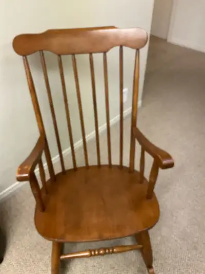 Rocking Chair, View more