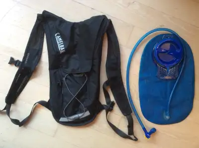 CamelBak bike hydration pack 70oz / 2 litre, View more