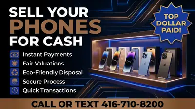 Got an Old Phone? Turn Your iPhone, Samsung, or Pixel, View more