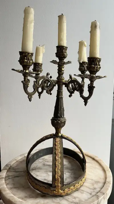 Chandelier pour Baladi / Belly Dancing Chandelier, View more