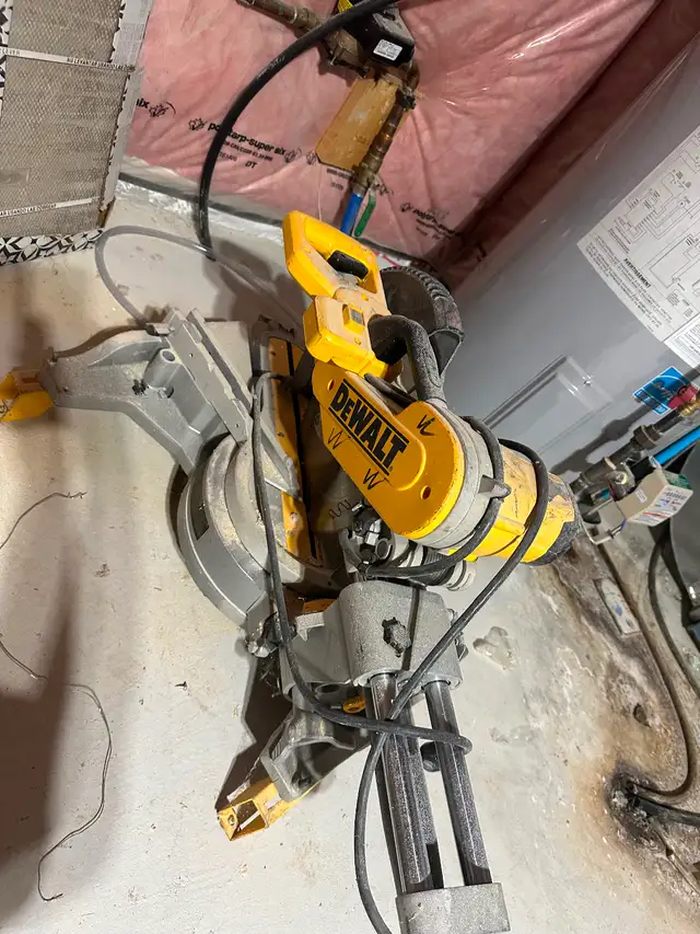 Dewalt Mitre Saw587820045582346241