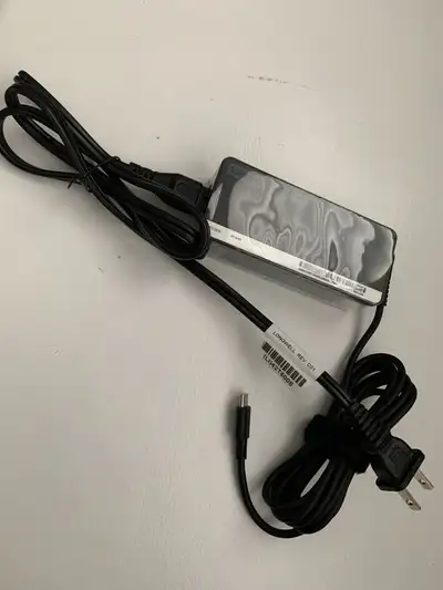 Lenovo Laptop Battery Charger/ Power Supply - New, View more