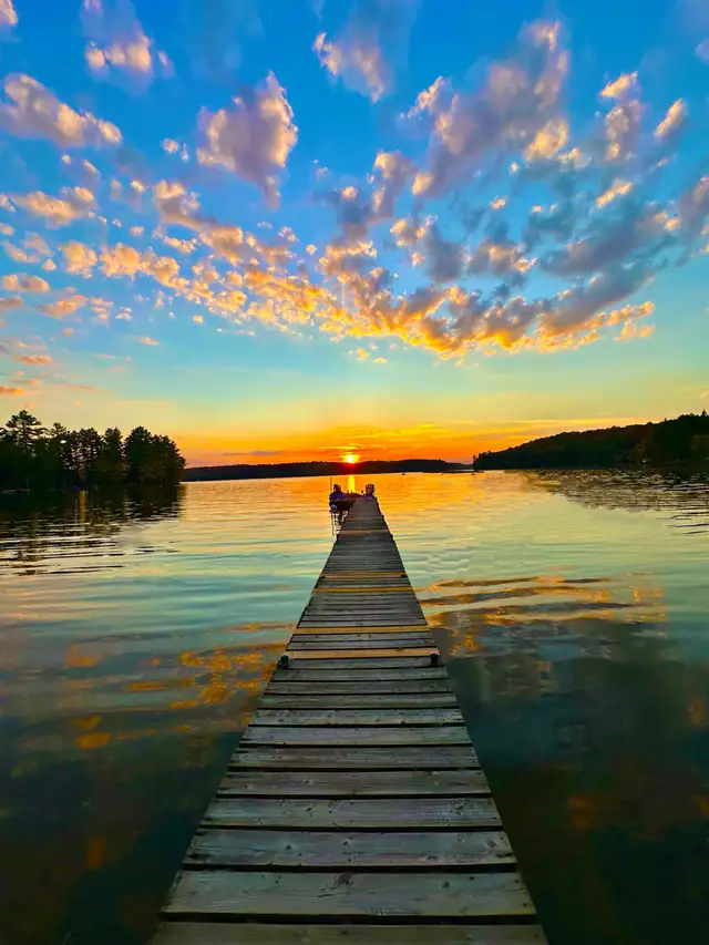 Beautiful Waterfront Muskoka Cottage for Rent in Ontario in Canada - Image 3