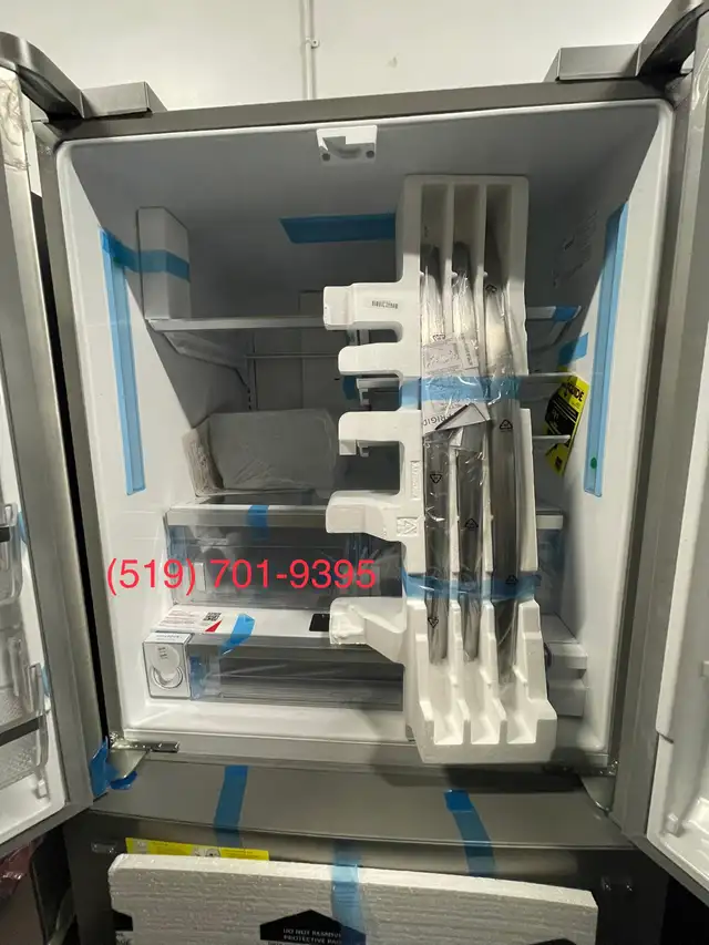 SALE ‼️ OPEN BOX FRIDGES in Refrigerators in London - Image 9