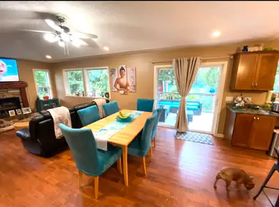 Looking for female ONLY roommate(s) to share my home with. Available June 15th with possible early m...