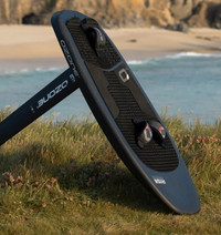 NEW Wing Board Wingfoiling Ozone Rise Carbon