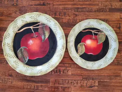 2 x Serving Platters, View more