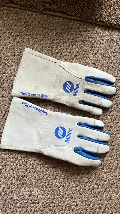 Miller MIG Welding Gloves - X-Large, View more