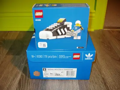 NEUFS! DUO Adidas Original SuperStar 10282 40486, View more