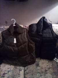 Men's Winter Coats & Vests
