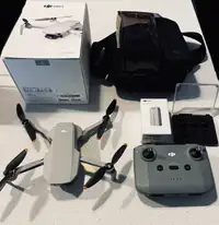 DJI Mini2 Combo Drone