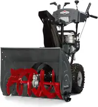 Briggs & Stratton 1696619 Dual-Stage Snow Thrower with 250cc Eng
